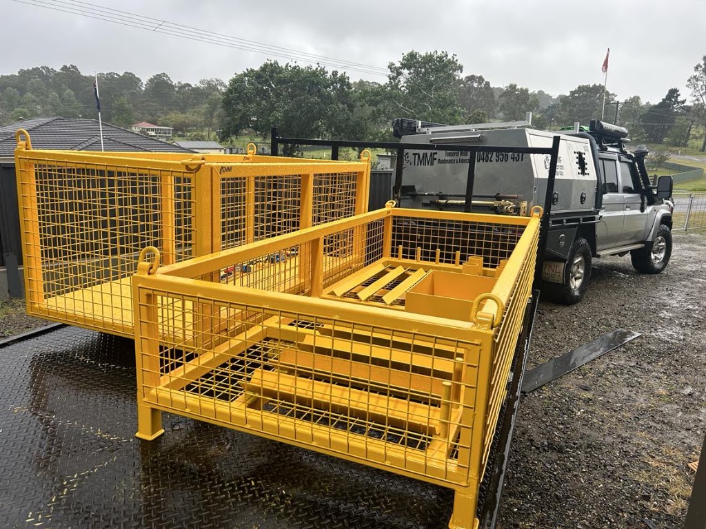 Tempered Metal Maintenance & Fabrications(TMMF) | 51 Nelson St, Greta NSW 2334, Australia | Phone: 0482 956 431