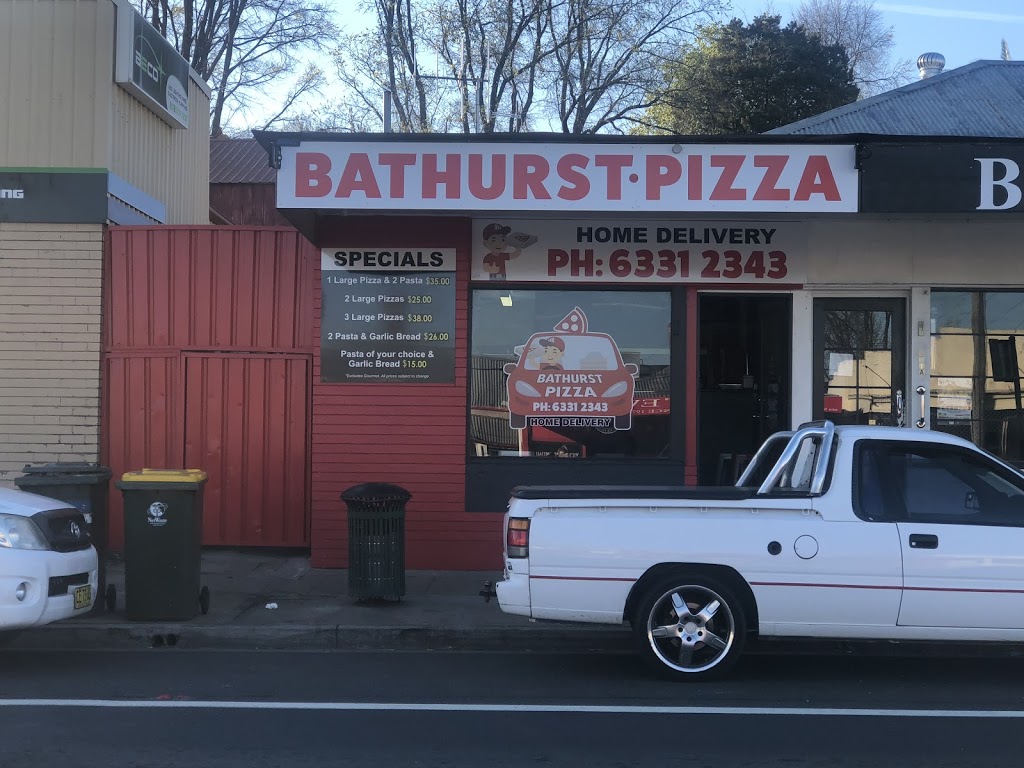 Bathurst pizza | meal takeaway | 261b Stewart St, Bathurst NSW 2795, Australia | 0263312343 OR +61 2 6331 2343