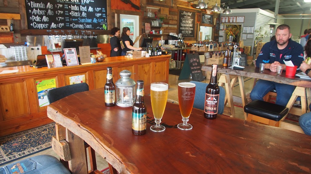 Prancing Pony Brewery | restaurant | 42 Mount Barker Rd, Totness SA 5250, Australia | 0883983881 OR +61 8 8398 3881