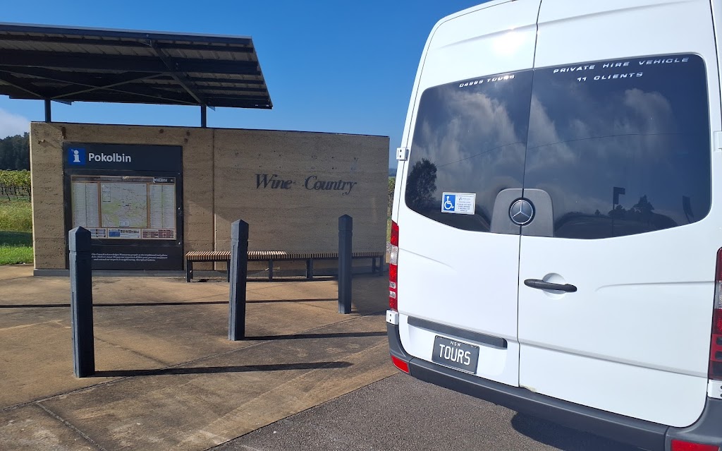 Pokolbin East Information Sign | 68FR+J8, Pokolbin NSW 2320, Australia | Phone: (02) 4993 4100