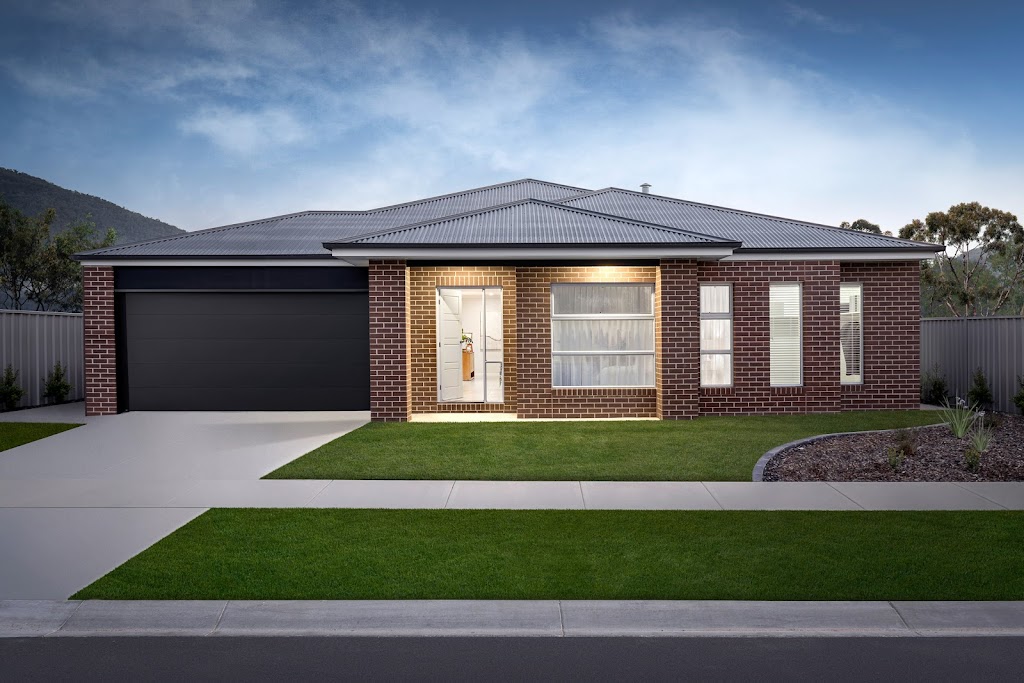 Simply Living Homes - Display Home | 17 Freeman Cr, Baranduda VIC 3691, Australia | Phone: 1300 781 816