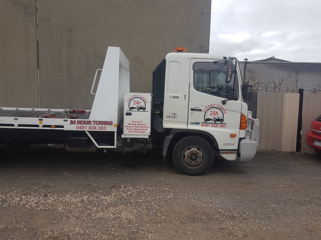 Auspro Towing | 35 Dowden Rd, Little River VIC 3211, Australia | Phone: 0481 838 383