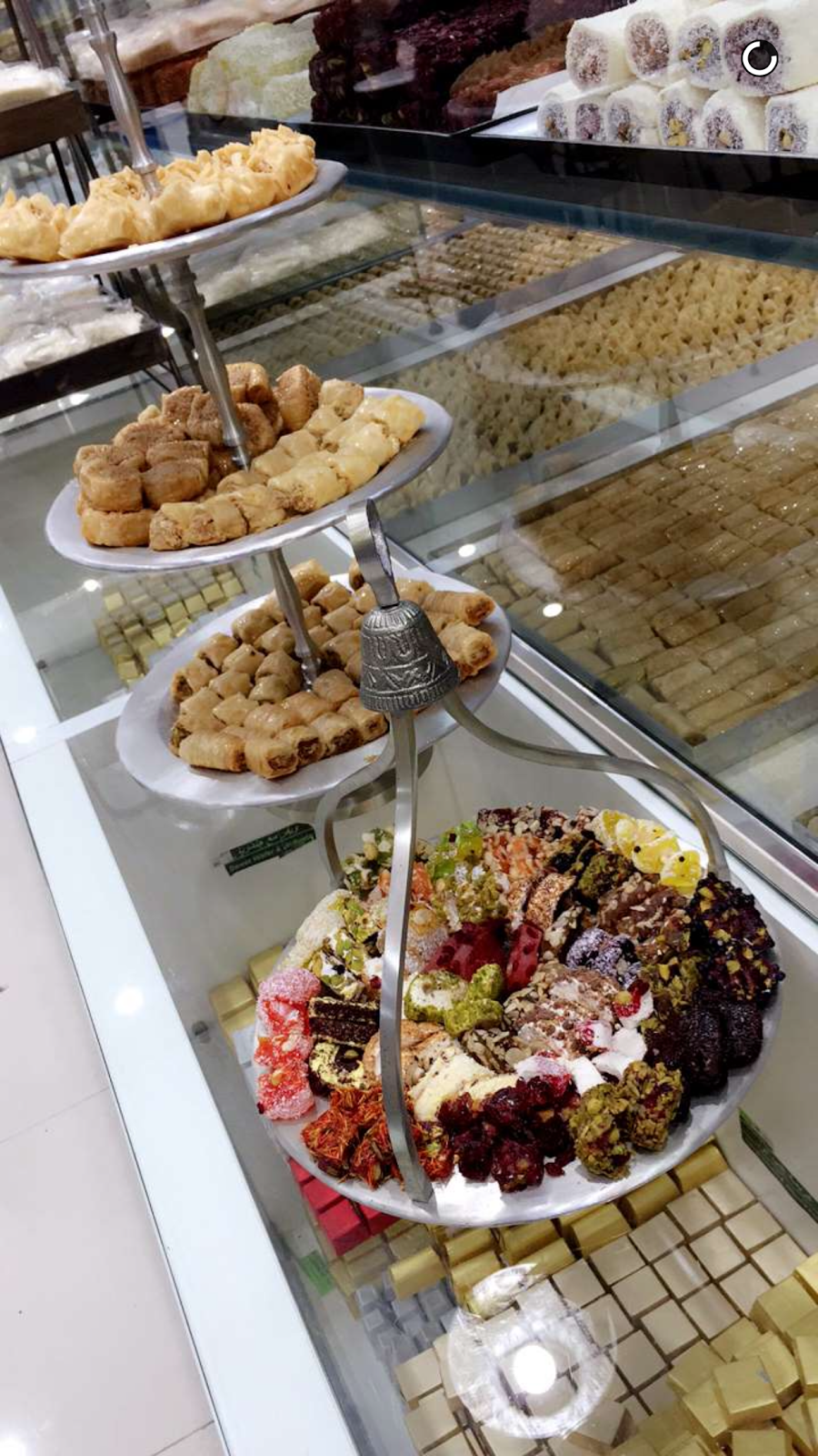 Medina Sweets | restaurant | 4/340 Guildford Rd, Guildford NSW 2161, Australia | 0287473495 OR +61 2 8747 3495