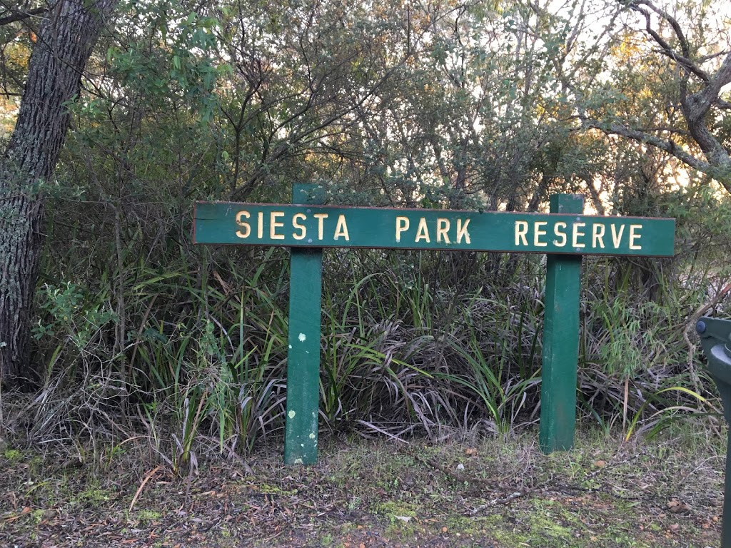 Siesta Park Reserve | park | Siesta Park WA 6280, Australia