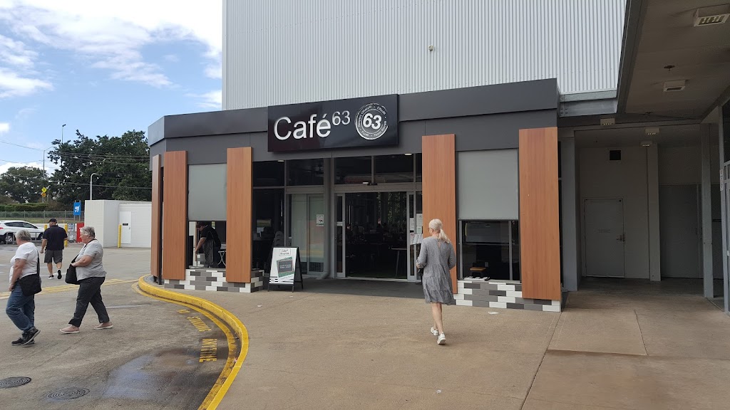 Cafe 63 Riverlink | Shop EC2, Ipswich Riverlink Shopping Centre, Cnr Downs St and, The Terrace, North Ipswich QLD 4305, Australia | Phone: 0420 619 845