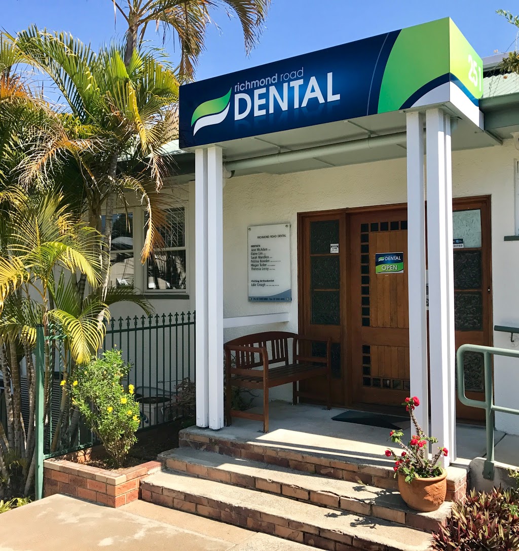 Dr Jane McAdam | dentist | 251 Richmond Rd, Morningside QLD 4170, Australia | 0733996988 OR +61 7 3399 6988