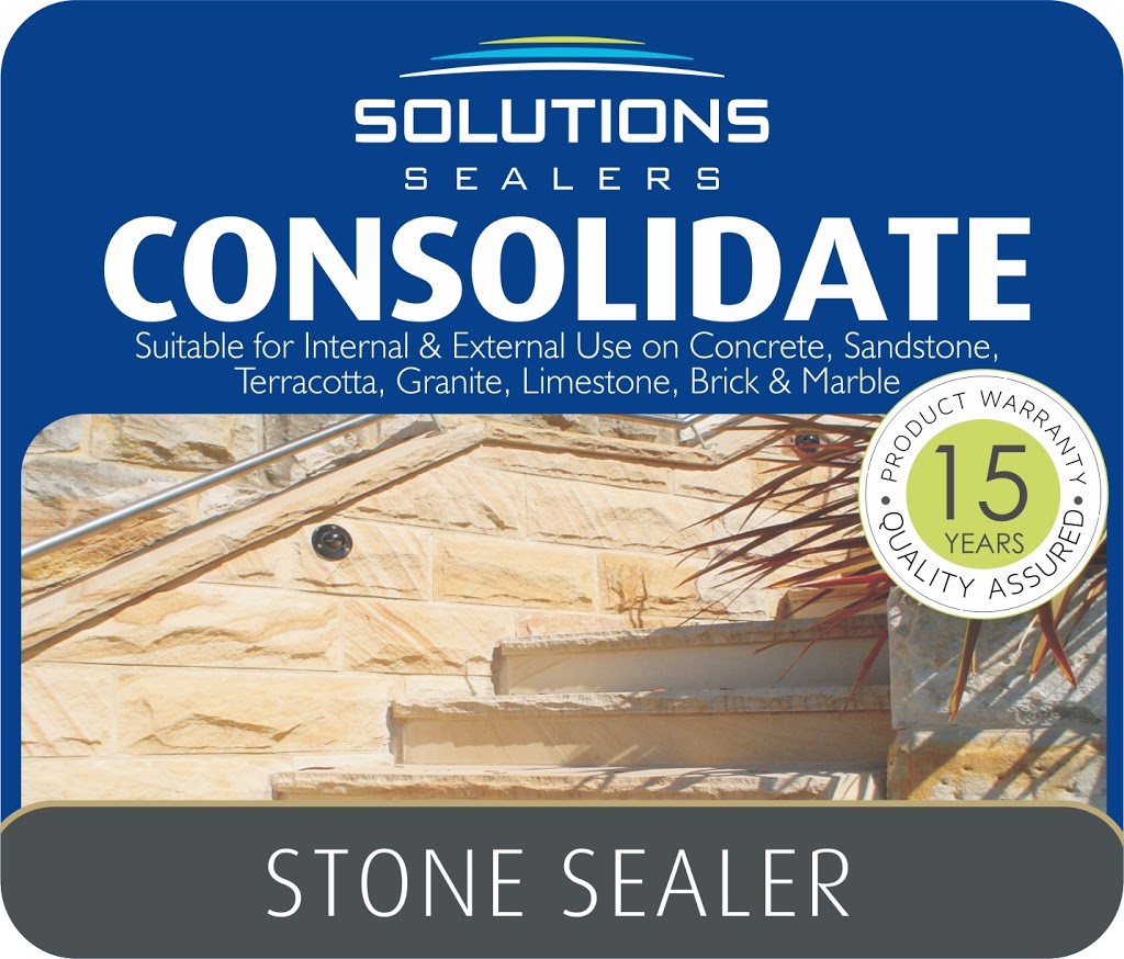 Solutions Sealers for Stone & Tile | 2/27 Central Park Dr, Yandina QLD 4561, Australia | Phone: 1300 478 663