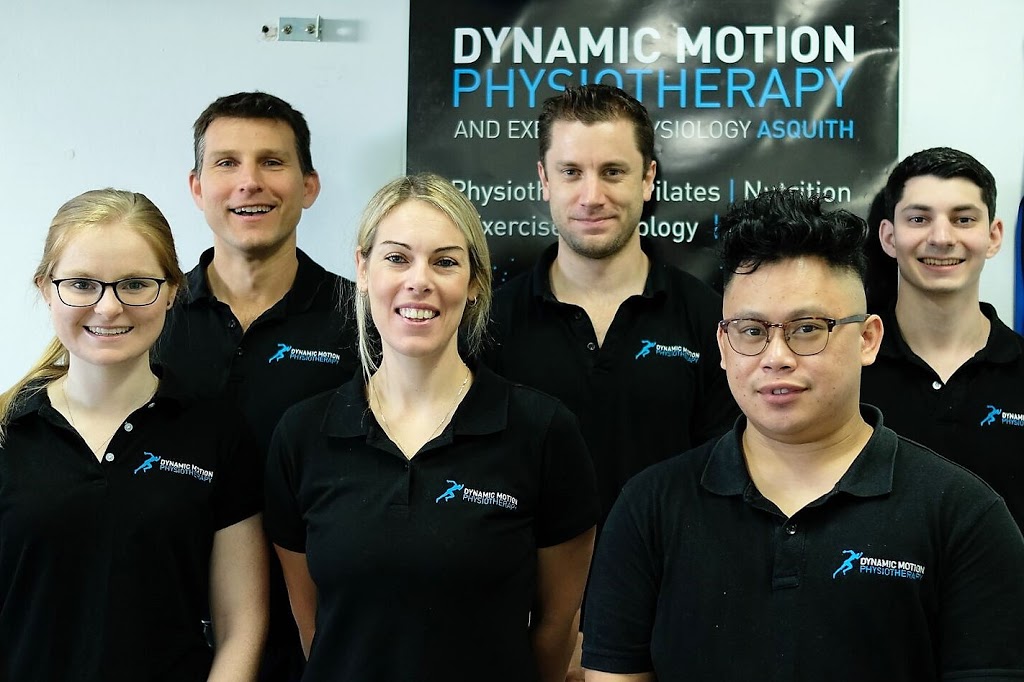 Dynamic Motion Physiotherapy & Exercise Physiology, Asquith | 385 Pacific Hwy, Asquith NSW 2077, Australia | Phone: (02) 9477 1997