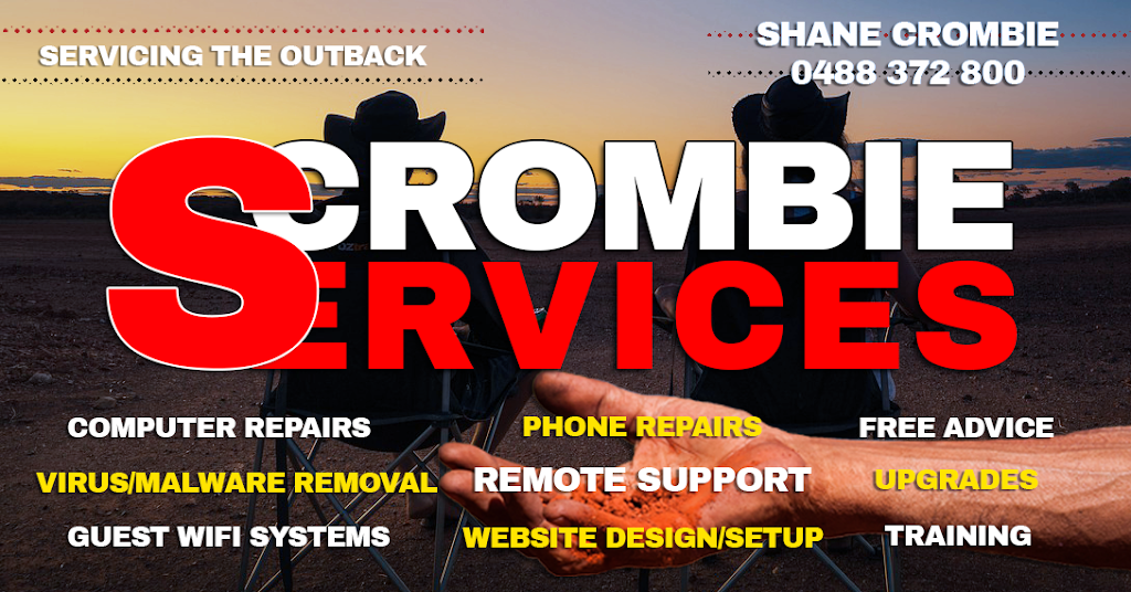 S CROMBIE SERVICES | point of interest | 157 Anson St, Bourke NSW 2840, Australia | 0488372800 OR +61 488 372 800