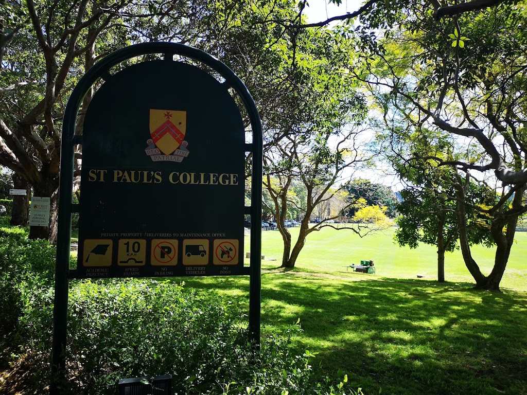 St Pauls College | 9 City Rd, Camperdown NSW 2050, Australia | Phone: (02) 9550 7444