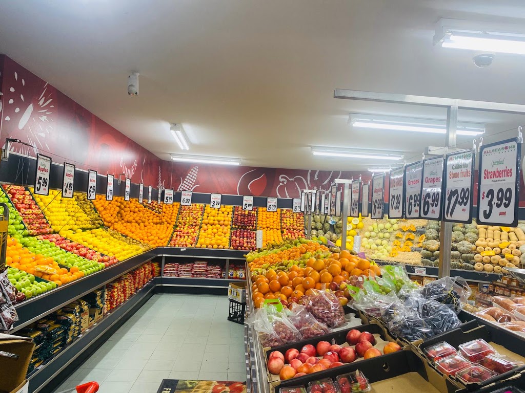 All Seasons Fruit Market | store | 601 Forest Rd, Bexley NSW 2207, Australia | 0295023363 OR +61 2 9502 3363