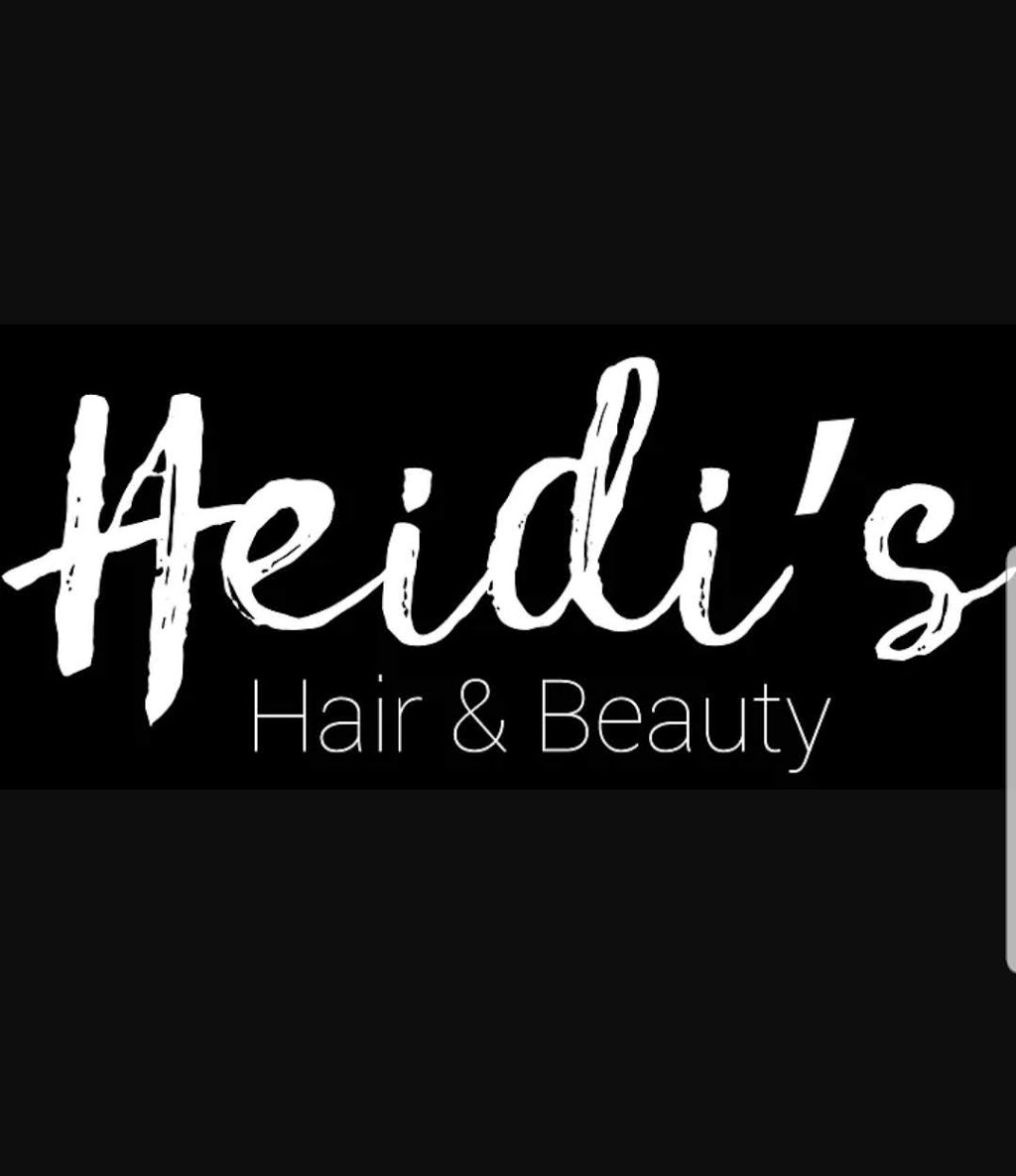 Heidis Hair & Beauty | hair care | 939 Wellington St, Strathfieldsaye VIC 3551, Australia | 0354394509 OR +61 3 5439 4509