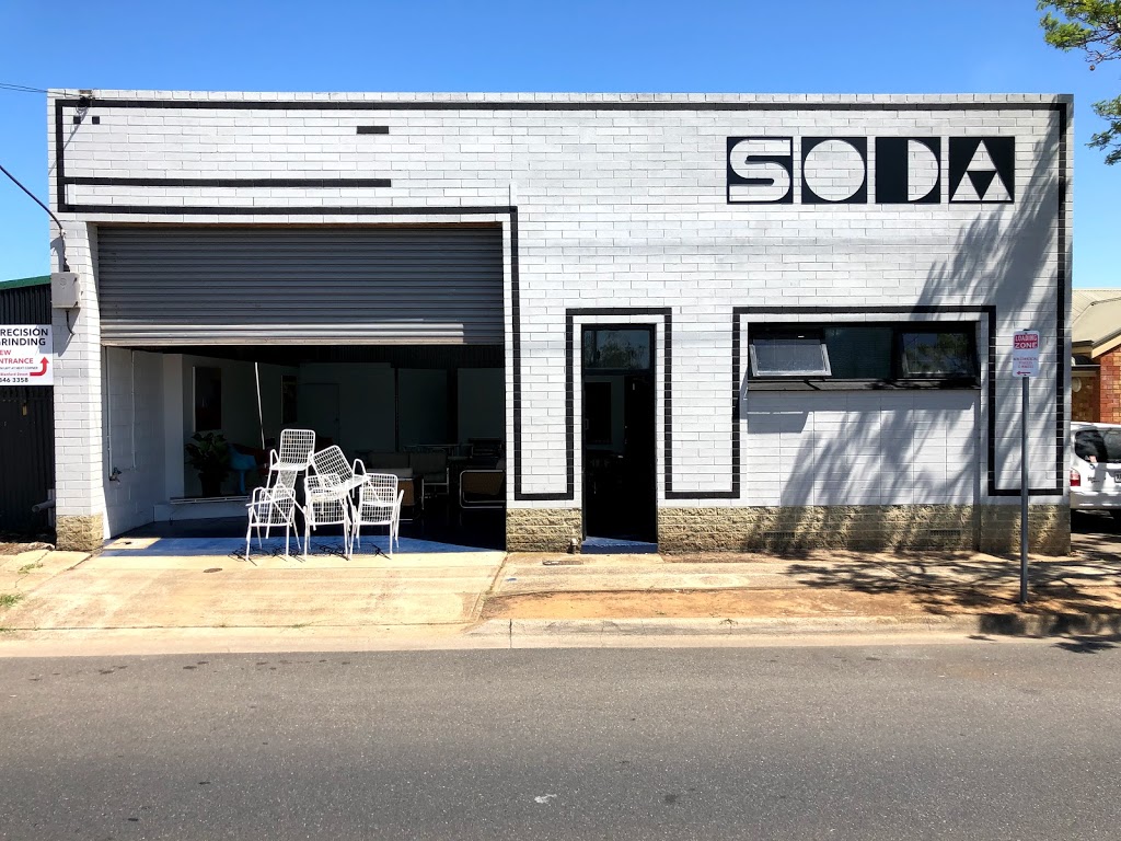 Soda Objects | 1 Rosetta St, West Croydon SA 5008, Australia | Phone: 0401 434 446