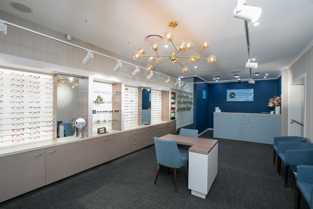 Canterbury Eyecare | 124 Maling Rd, Canterbury VIC 3126, Australia | Phone: (03) 9888 6377