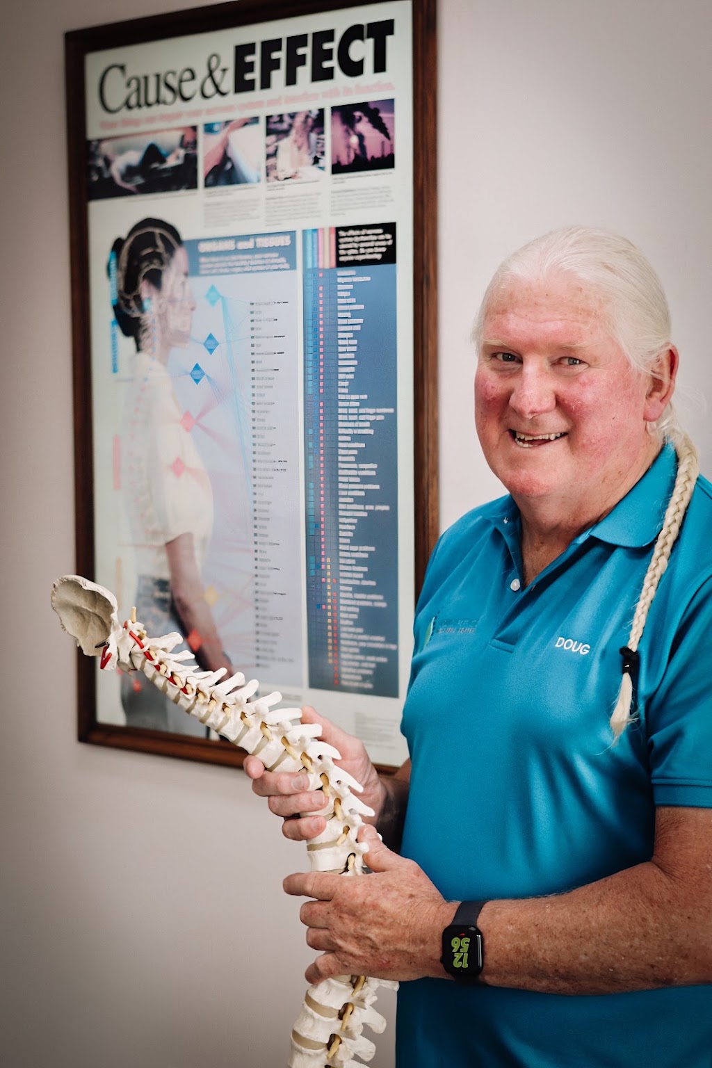 Dr Douglas Emmerson-Drouin Chiropractic Wellness Center- | Unit 3/151 Princes Wy, Drouin VIC 3818, Australia | Phone: (03) 5625 2159