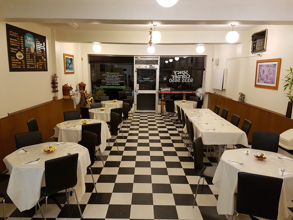 Spicy Corner | restaurant | 49 Dawson St, Tullamarine VIC 3043, Australia | 0393355650 OR +61 3 9335 5650