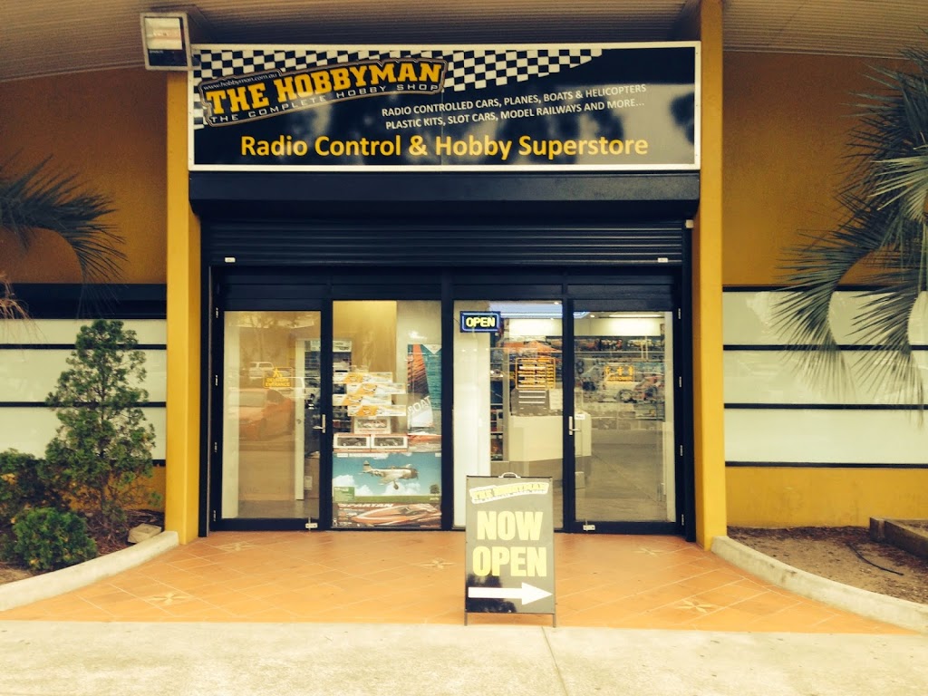 The Hobby Man | 4/2-8 Victor Cres, Narre Warren VIC 3805, Australia | Phone: (03) 9705 6880