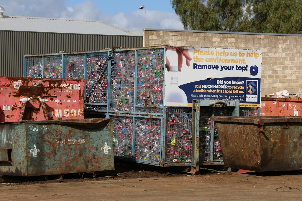 Scout Recycling Centre | 43 Anderson Walk, Smithfield SA 5114, Australia | Phone: (08) 8254 9498