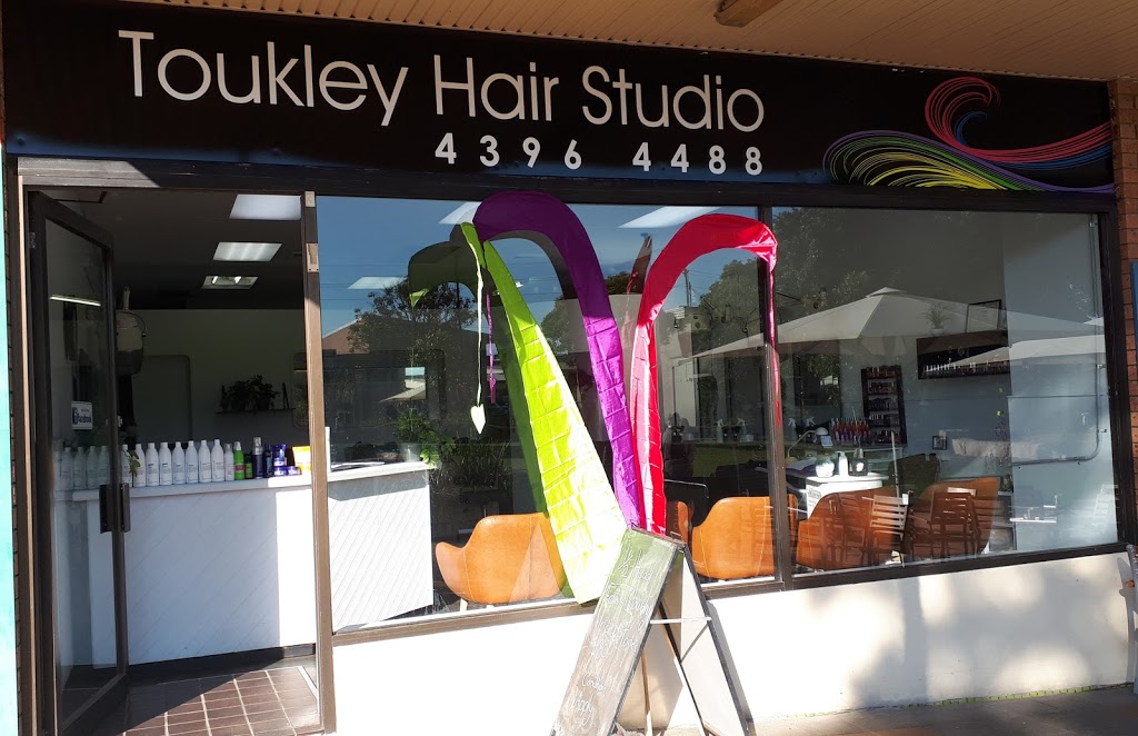Toukley Hair Studio | 3/30 Canton Beach Rd, Toukley NSW 2263, Australia | Phone: (02) 4396 4488