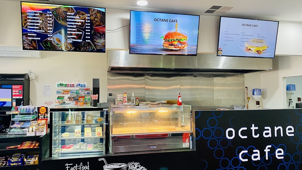 Caltex (Octane) Miners Rest | 200 Howe St, Miners Rest VIC 3352, Australia | Phone: (03) 5300 1098