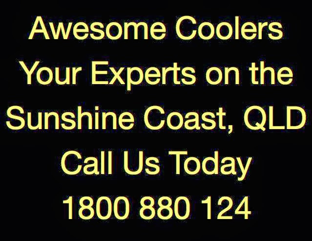 Awesome Coolers | electronics store | 4/68A Netherton St, Nambour QLD 4560, Australia | 0407474378 OR +61 407 474 378