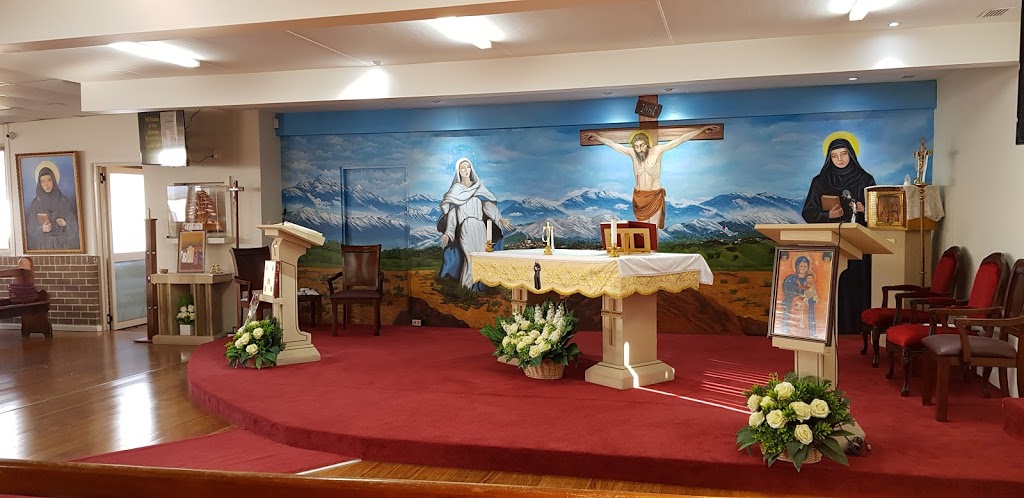 St Rafqa’s Parish | church | 135 Eighth Ave, Austral NSW 2179, Australia | 0296069214 OR +61 2 9606 9214