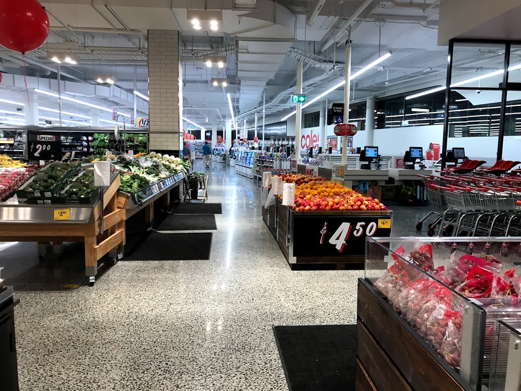 Coles Crows Nest | supermarket | 101-110 Willoughby Rd, Crows Nest NSW 2065, Australia | 0279559100 OR +61 2 7955 9100