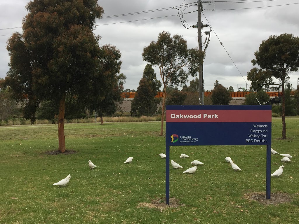 Oakwood Park | park | Noble Park North VIC 3174, Australia