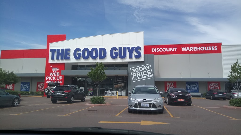 The Good Guys Joondalup | Tenancy 1/7 Honeybush Dr, Joondalup WA 6027, Australia | Phone: (08) 9206 7000