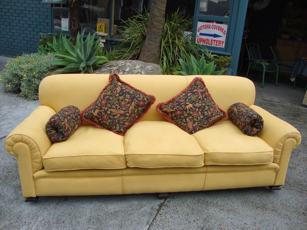 Gotcha Covered Upholstery & Curtains | 628 Old Northern Rd, Dural NSW 2158, Australia | Phone: (02) 9651 4129