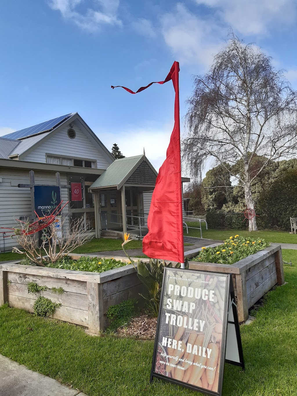 Manna Gum Community House | 33 Station Rd, Foster VIC 3960, Australia | Phone: (03) 5682 1101