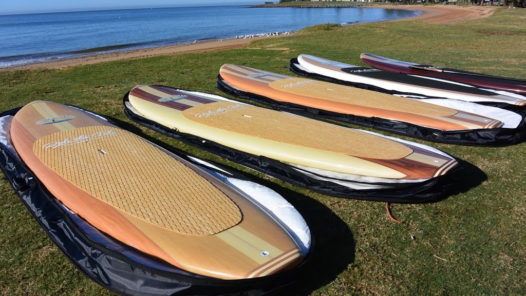 Ride The Tide Paddle Board Co. | 7/22 Robson St, Clontarf QLD 4019, Australia | Phone: 0403 549 702