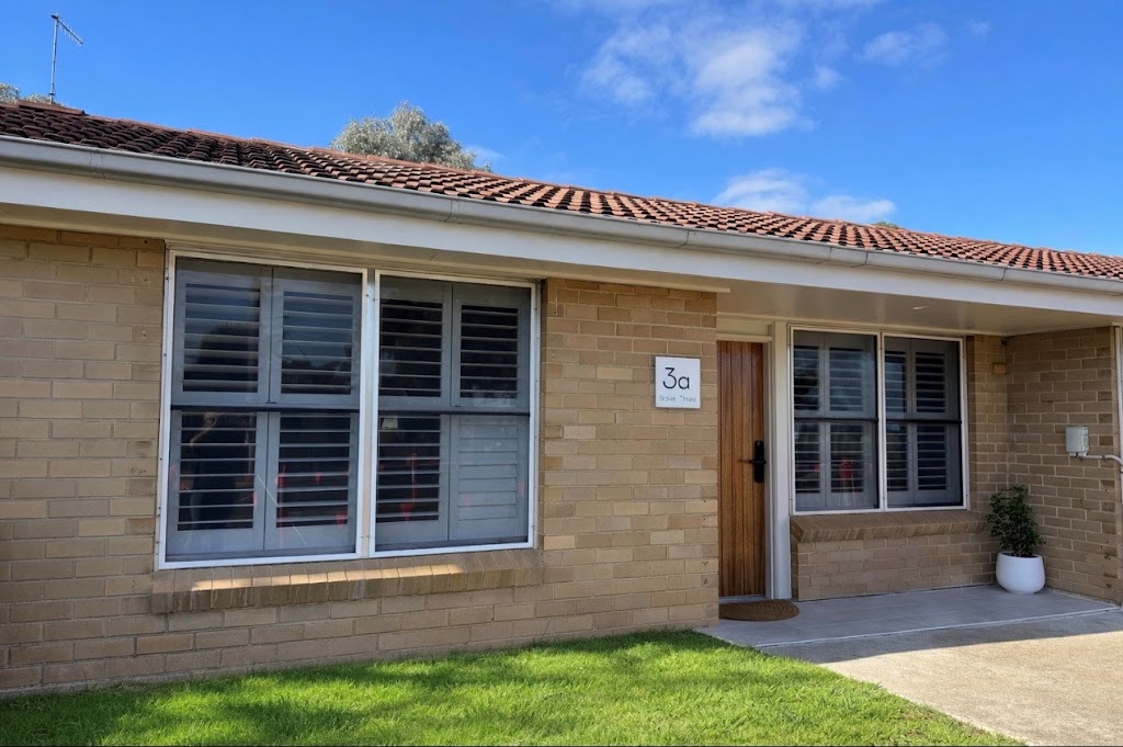 Baker Three Apartments | 3a Baker St, Kaniva VIC 3419, Australia | Phone: 0429 679 481