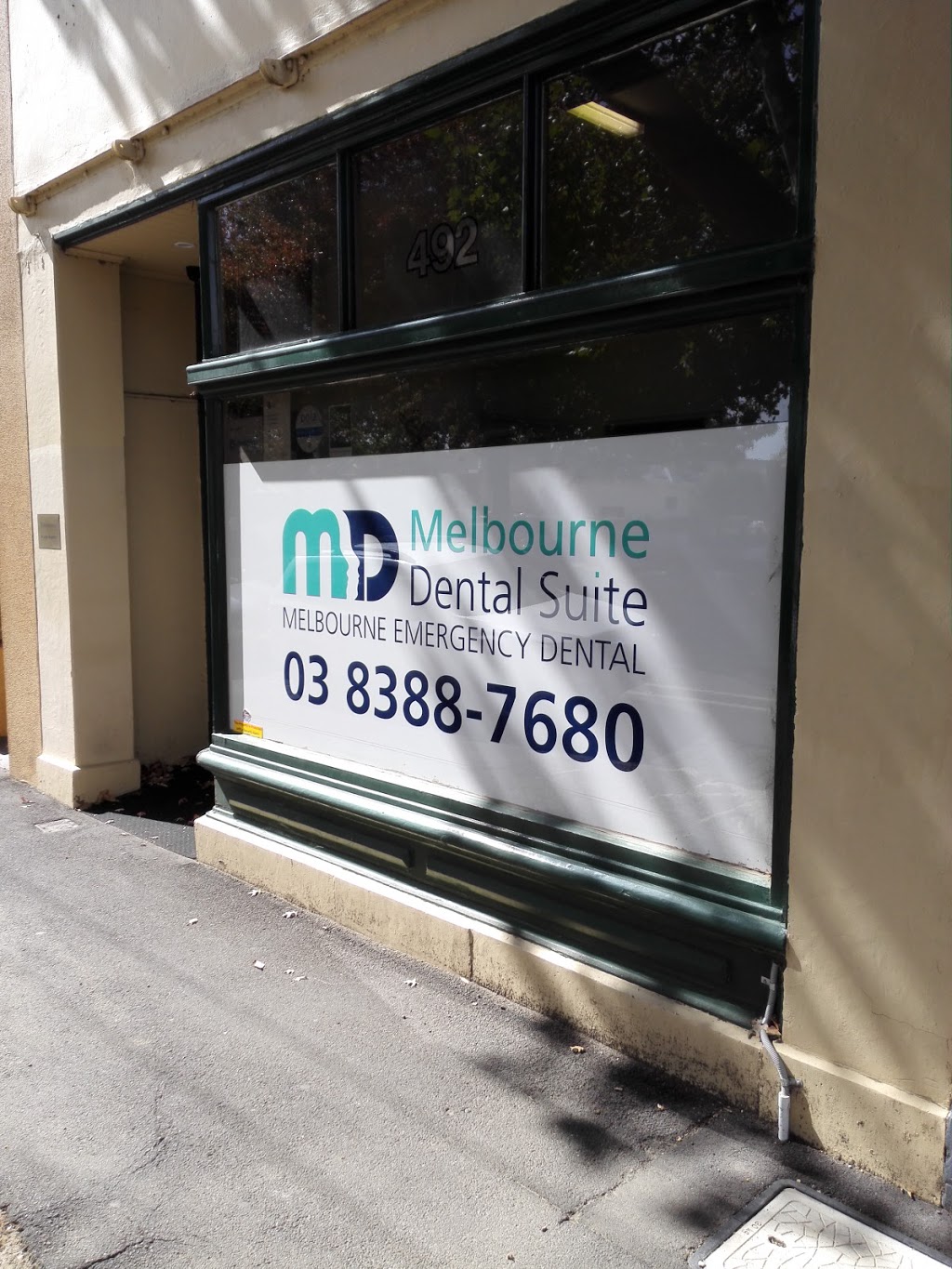 Melbourne Dental Suite | doctor | 492 Rathdowne St, Carlton North VIC 3054, Australia | 0383887680 OR +61 3 8388 7680