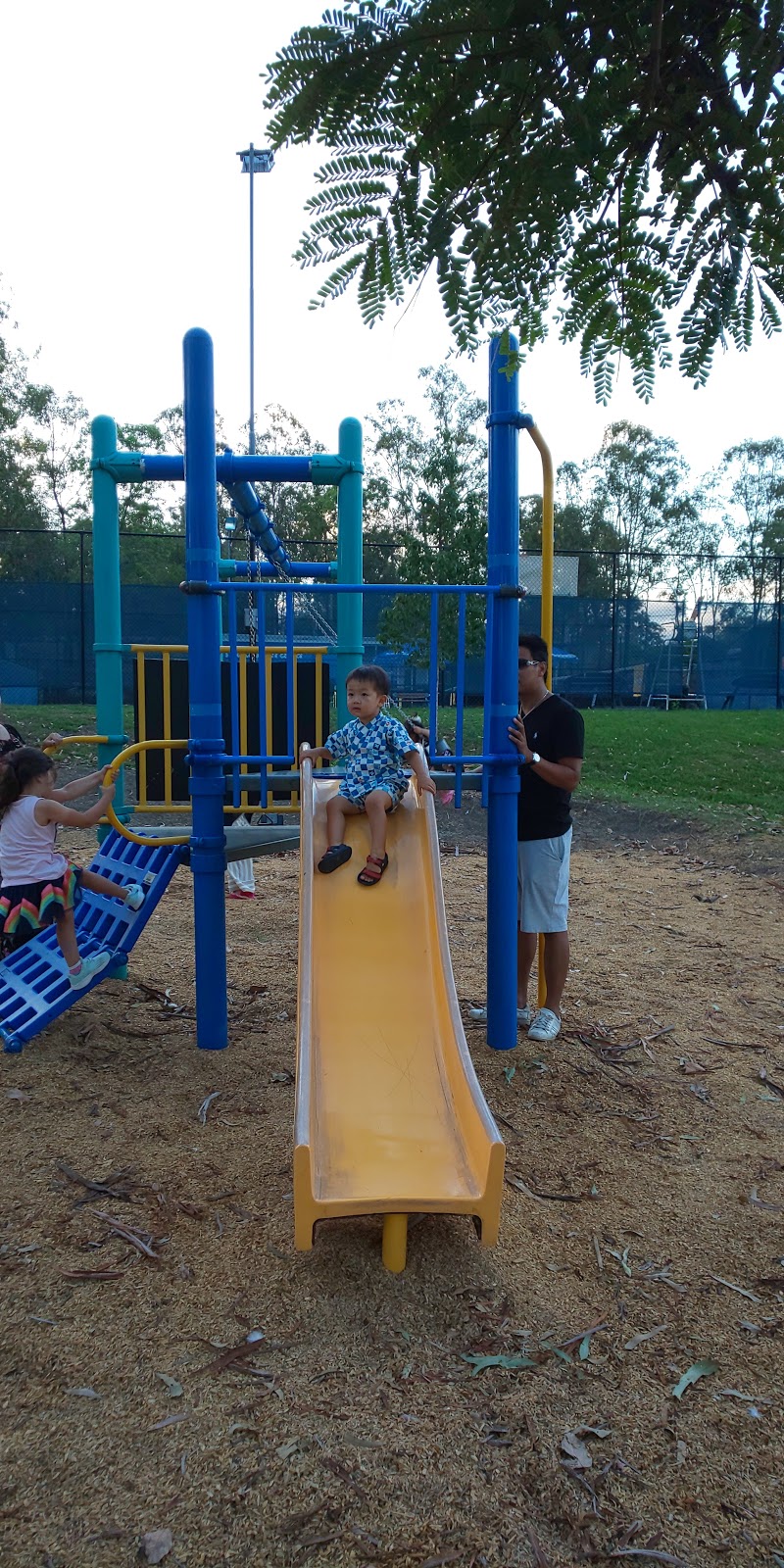 Lions Park (Mudgeeraba) | park | 316 Mudgeeraba Rd, Mudgeeraba QLD 4213, Australia