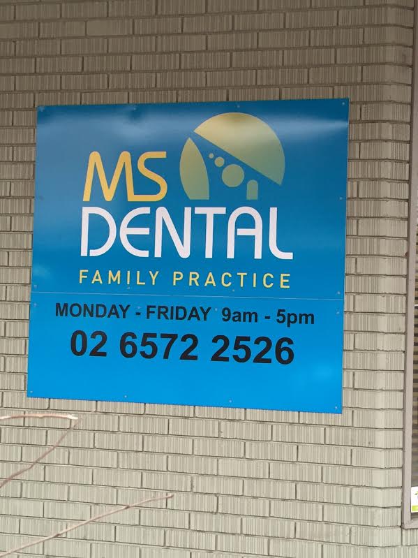 Dentist Singleton - MS Dental | dentist | 99 John St, Singleton NSW 2330, Australia | 0265722526 OR +61 2 6572 2526