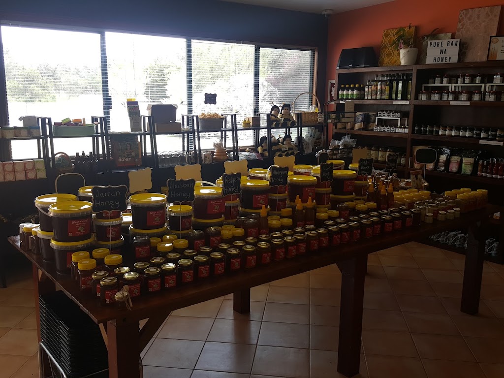 West Coast Honey | 172 Gingin Brook Rd, Granville WA 6503, Australia | Phone: (08) 9575 1250