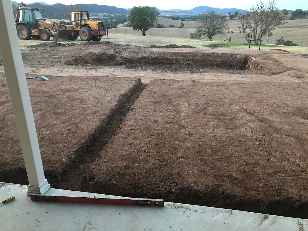 C & D Excavations | 142 Glen Creek Road, Scone NSW 2337, Australia | Phone: 0428 452 030