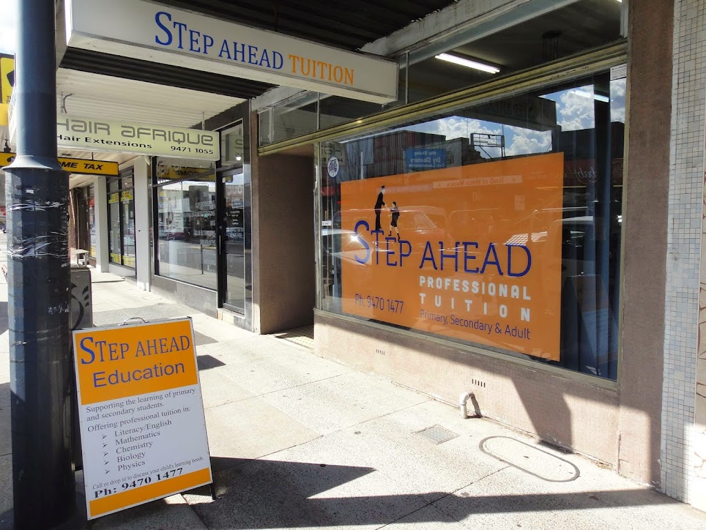 Step Ahead Education | 218 High St and 2C Cuthbert Rd, Reservoir, Preston VIC 3072, Australia | Phone: (03) 9470 1677