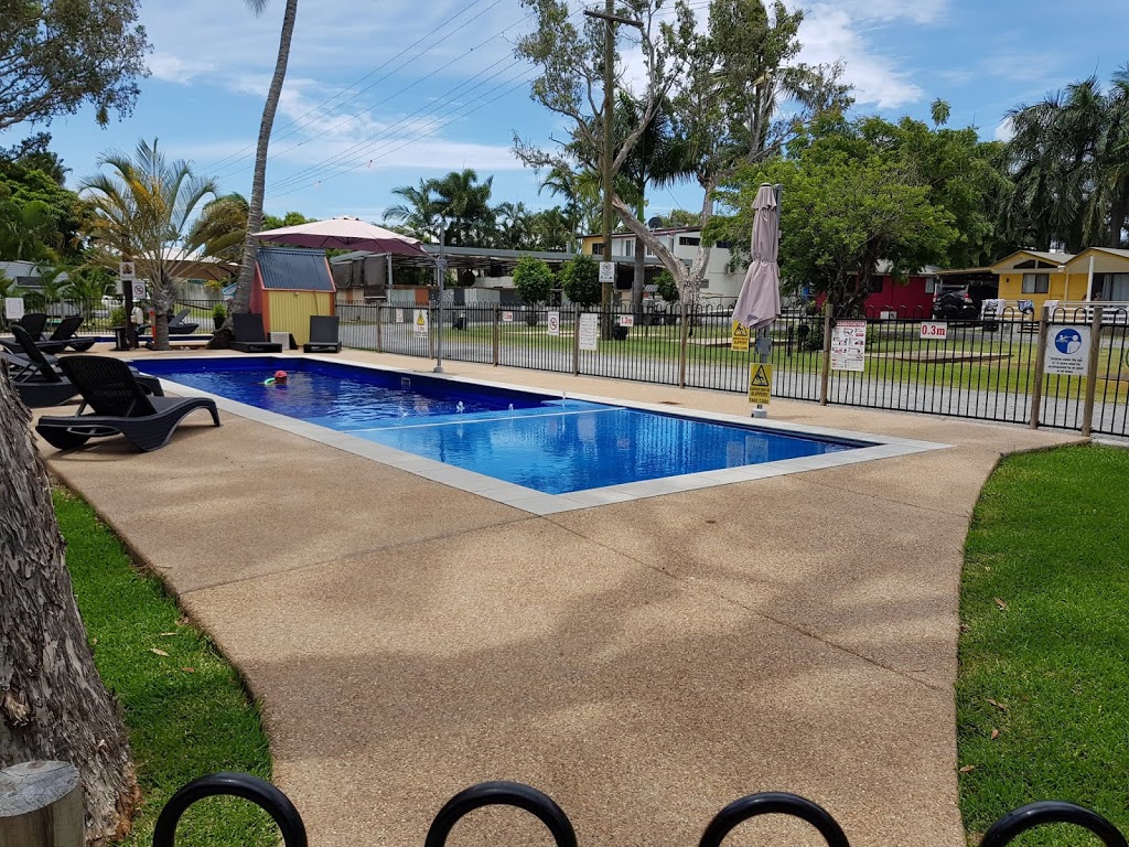 Island View Caravan Park | rv park | 946 Scenic Hwy, Kinka Beach QLD 4703, Australia | 0749396284 OR +61 7 4939 6284