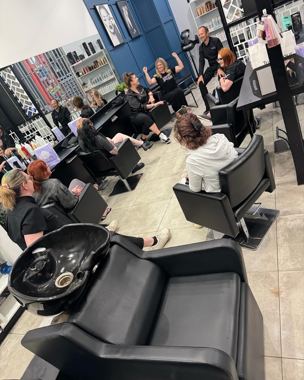 Wow! Excellence in Hair | Suite 2/22 James St, Rangeville QLD 4350, Australia | Phone: 0402 309 469