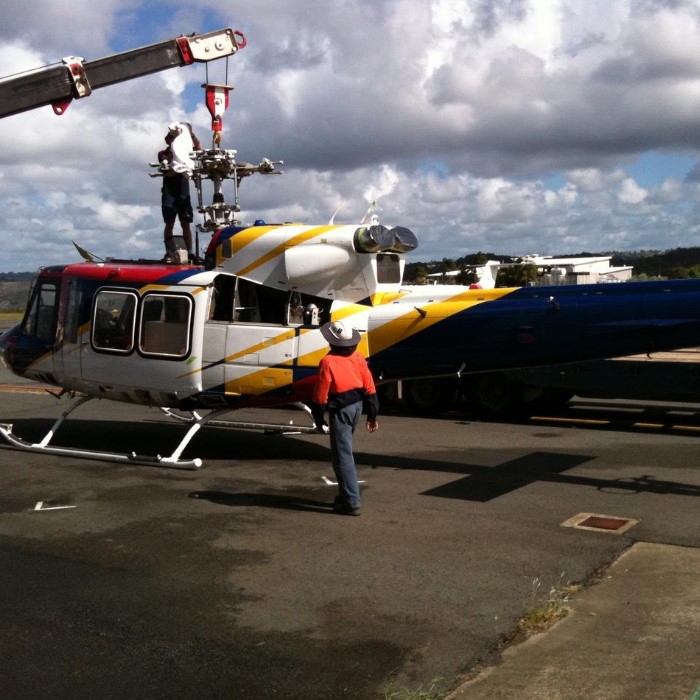 Heli Service Australia | Hangar, 17 40 Three Chain Rd, South Lismore NSW 2480, Australia | Phone: 0407 105 689