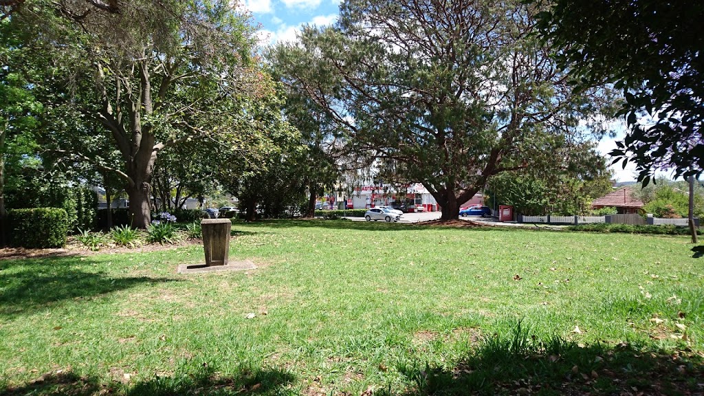 Rotary Park | park | 251 N, Eastwood Ave, Eastwood NSW 2122, Australia