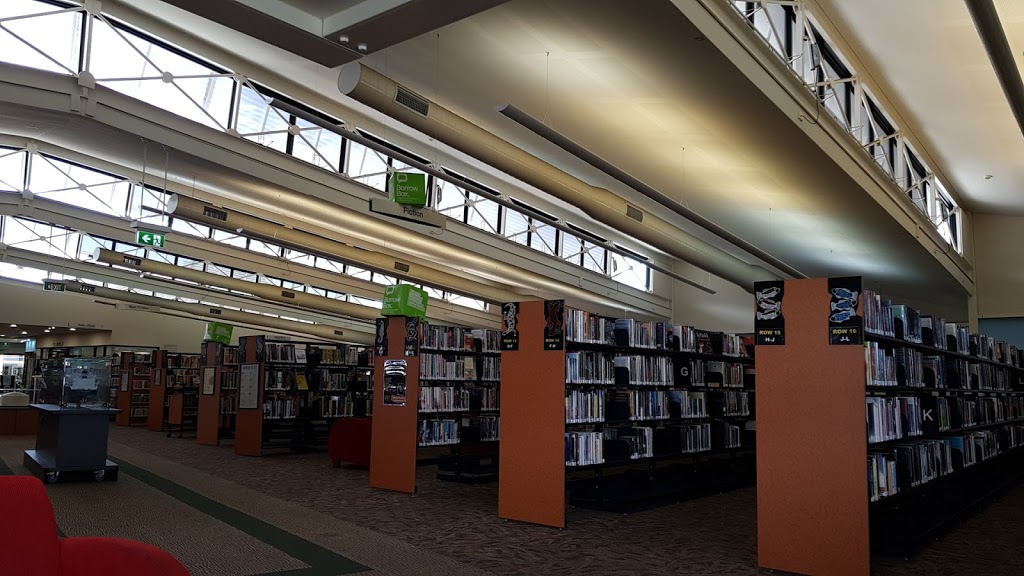 Gladstone City Library | library | 39 Goondoon St, Gladstone Central QLD 4680, Australia | 0749766400 OR +61 7 4976 6400