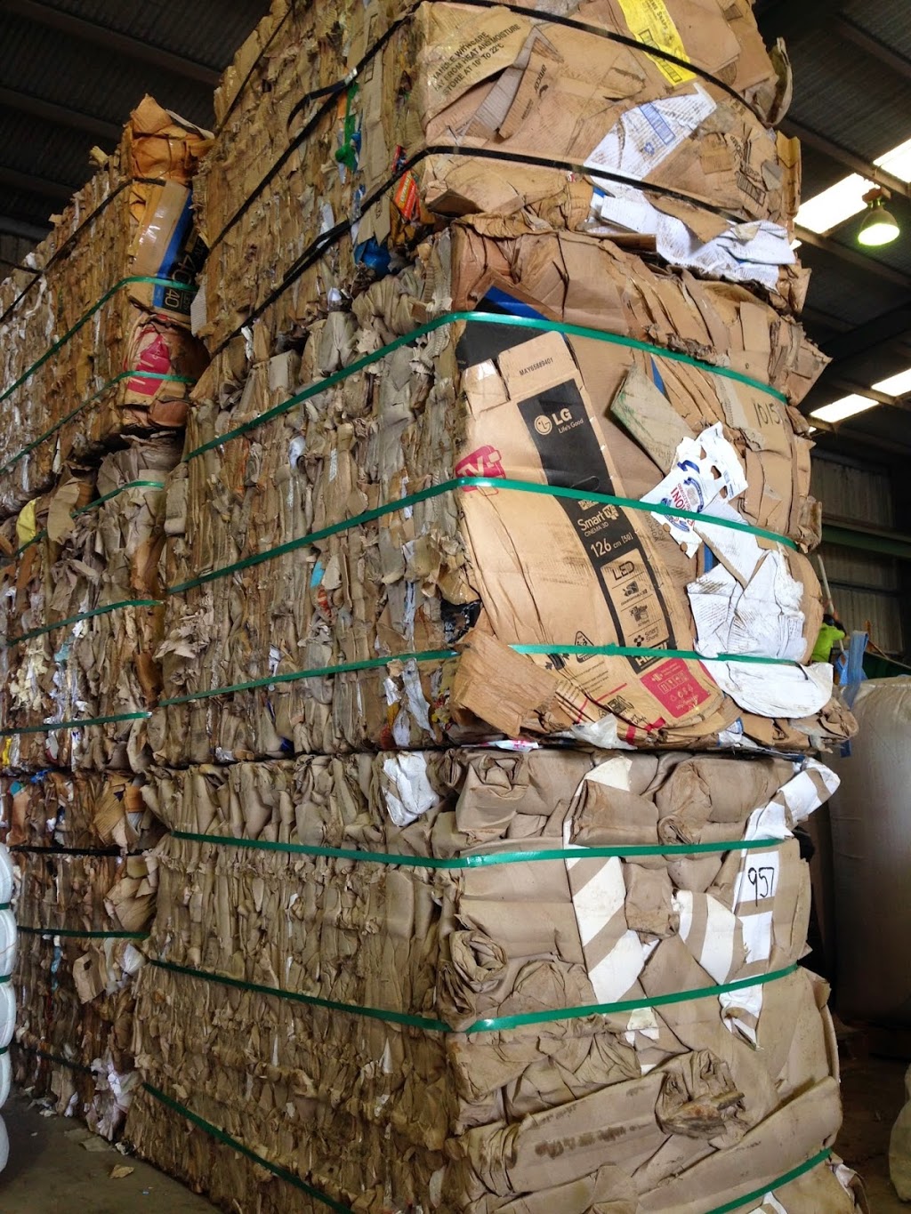 GT Recycling | 100 Point Henry Rd, Moolap VIC 3221, Australia | Phone: (03) 5248 0473