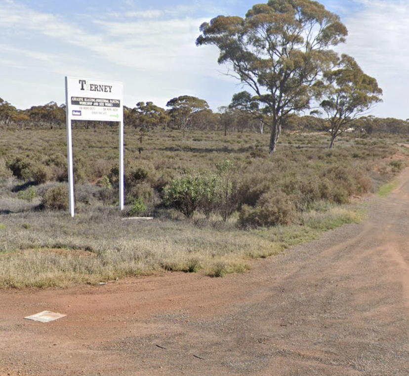 Tierney Coating Services | Lot 207 Celebration Road, Yilkari WA 6431, Australia | Phone: 0419 228 079