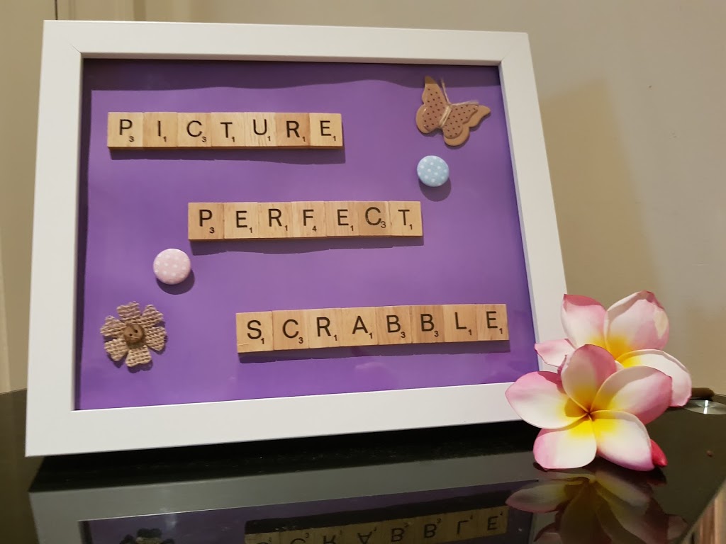 Picture Perfect Scrabble | home goods store | Concord West NSW 2138, Australia