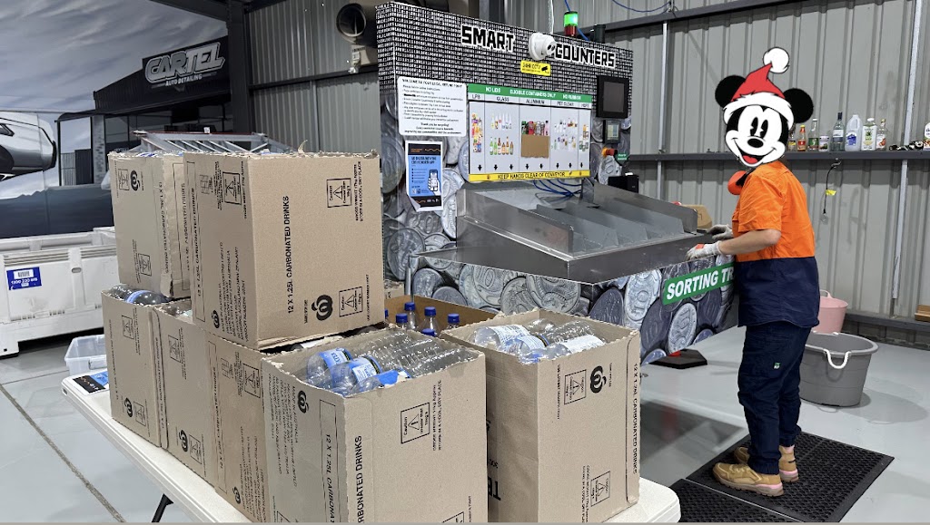 Cobram CDS Vic FOOTT depot | 5 Colgan St, Cobram VIC 3644, Australia | Phone: 1300 236 688