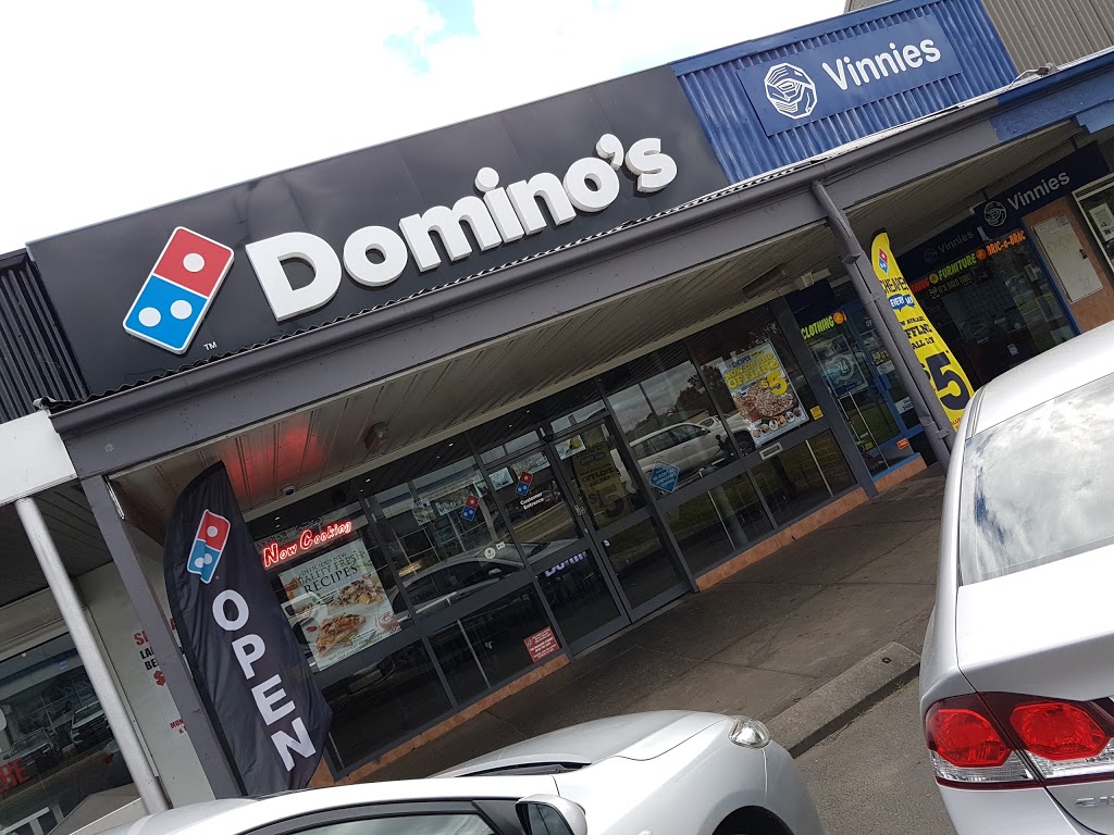 Dominos | 4 Albert St, Sebastopol VIC 3356, Australia | Phone: (03) 4333 7920