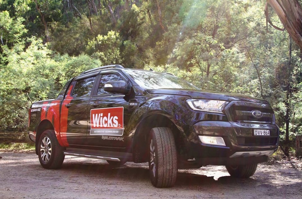 Wicks Auto Tech | car repair | 17C Brougham St, Eltham VIC 3095, Australia | 0384181122 OR +61 3 8418 1122